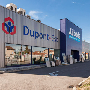 Andrez-Brajon / Dupont-Est Moncel-lès-Lunéville