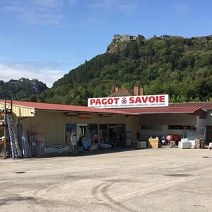 PAGOT SAVOIE Salins-les-Bains