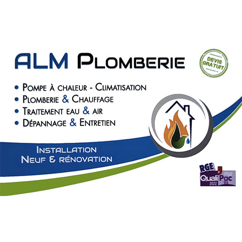 ALM PLOMBERIE