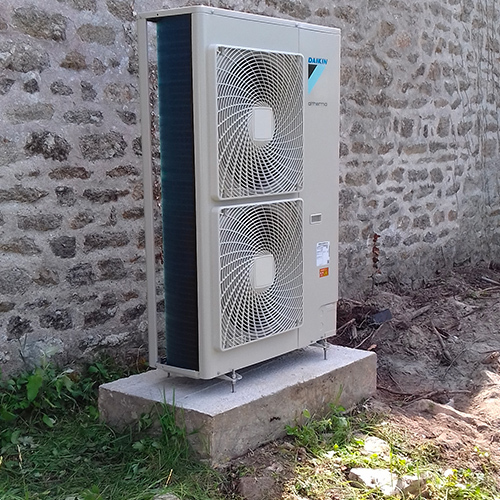 OUEST PLOMBERIE ECO CHAUFFAGE
