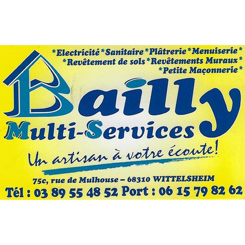 BAILLY MULTI-SERVICES