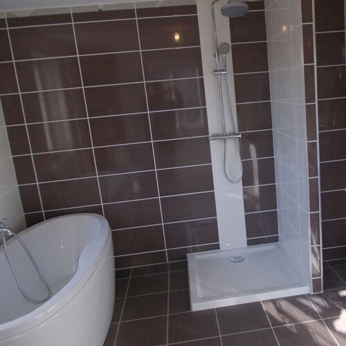 Pose meuble salle de bains Alsace Multi Services Rénovation