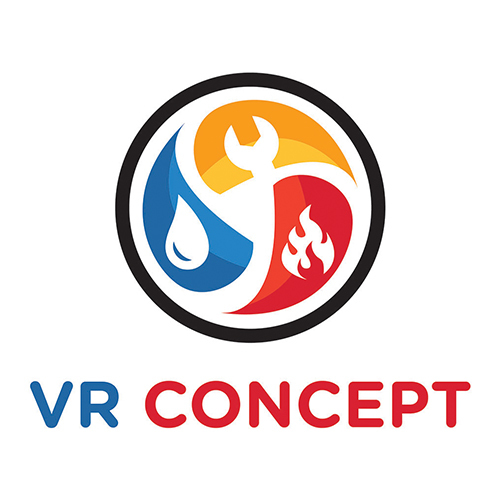 VR concept