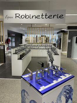 Magasin Andrez-Brajon / Dupont-Est Maxéville (54) 25