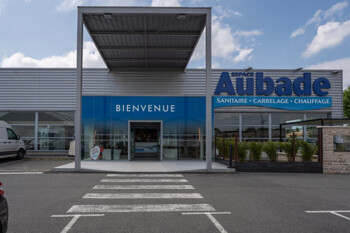 Magasin Comptoirs des fers à Mâcon