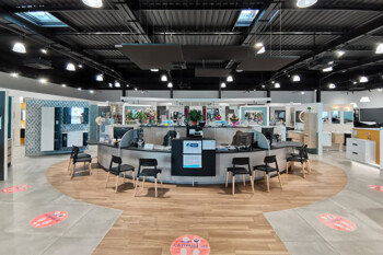 Magasin Comptoir des Fers à Yzeure (03) 33