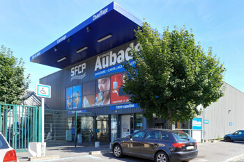 Magasin SFCP Draveil (91) 1