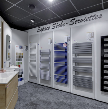 Magasin SFCP Maisons-Alforts (94) 02