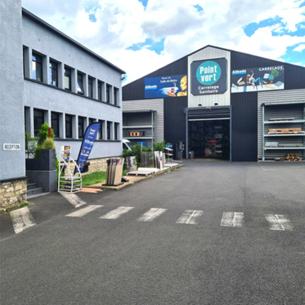 Magasin CMR La Courneuve Seine-Saint-Denis