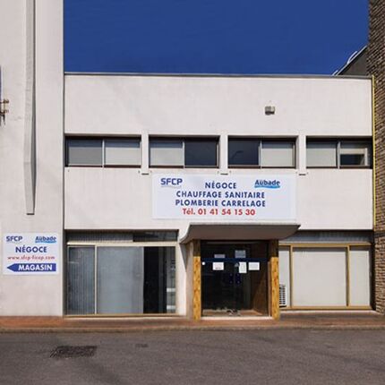 Magasin Schmitt-Ney SFCP Neuilly-sur-Marne (93)