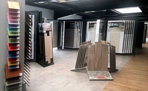 espace_aubade CMR Saint-Laurent-Blangy Arras Carrelages - Visite virtuelle
