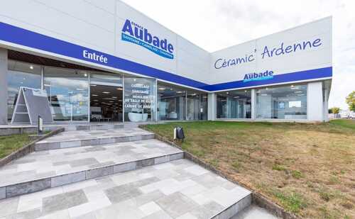 espace_aubade Céramic' Ardenne Somatem Charleville-Mézières - Visite virtuelle