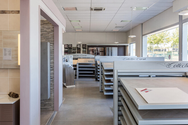 Magasin Andrez-Brajon / Dupont-Est Bettancourt-la-Ferrée (55) 11