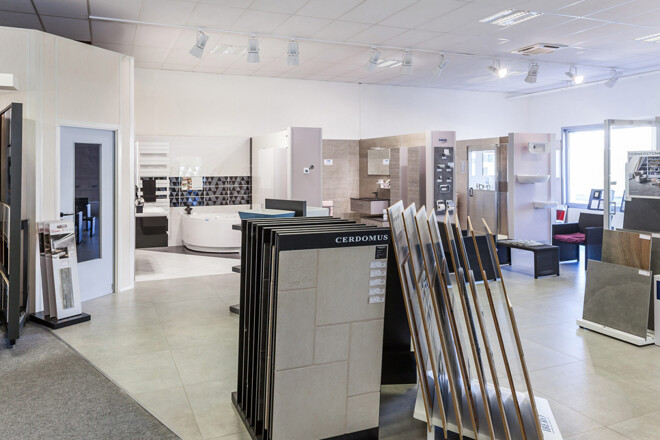 Magasin Andrez-Brajon / Dupont-Est Bettancourt-la-Ferrée (55) 5