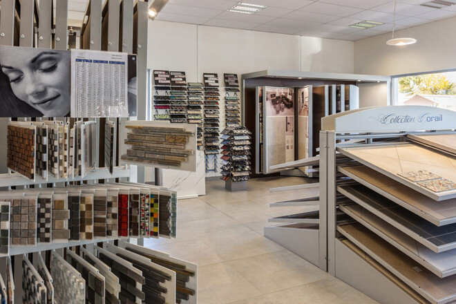 Magasin Andrez-Brajon / Dupont-Est Bettancourt-la-Ferrée (55) 6