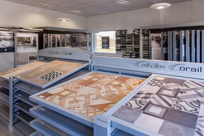 Magasin Andrez-Brajon / Dupont-Est Bettancourt-la-Ferrée (55) 7