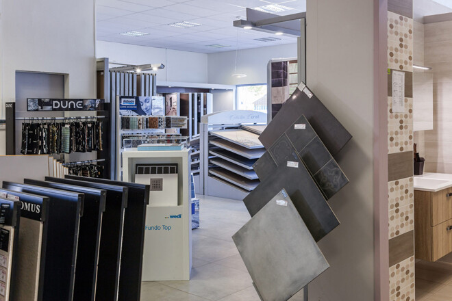 Magasin Andrez-Brajon / Dupont-Est Bettancourt-la-Ferrée (55) 9
