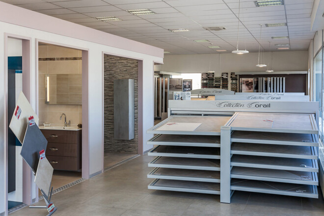 Magasin Andrez-Brajon / Dupont-Est Bettancourt-la-Ferrée (55) 10