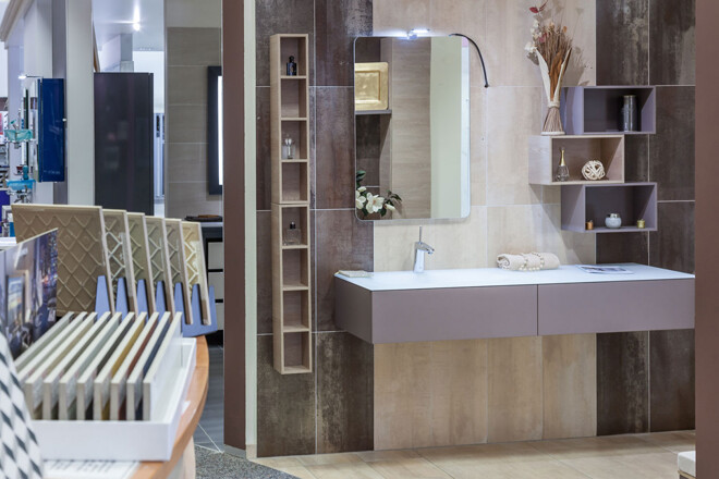 Magasin Andrez-Brajon / Dupont-Est Longwy (54) 9