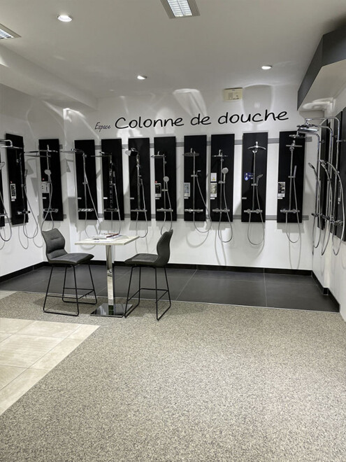 Magasin Andrez-Brajon / Dupont-Est Maxéville (54) 24
