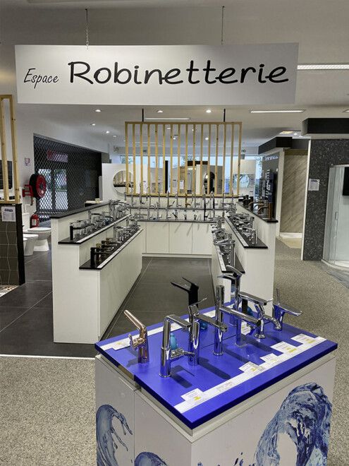 Magasin Andrez-Brajon / Dupont-Est Maxéville (54) 25