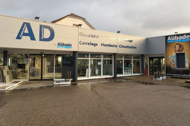 magasin andrez brajon à neufchateau 
