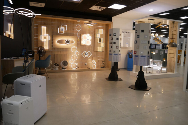 Magasin Comptoir des Fers Saint-Genis-Pouilly (01) 26