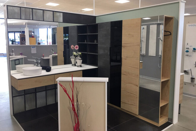 Magasin Comptoir des Fers à Viriat (01) 1