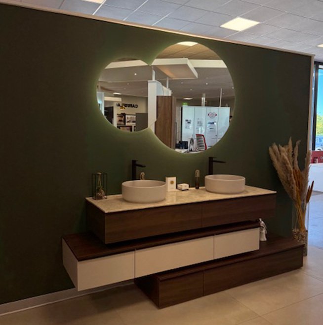 Magasin Comptoir des Fers à Viriat (01) 52