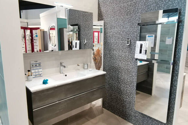 Magasin Comptoir des Fers à Yzeure (03) 8