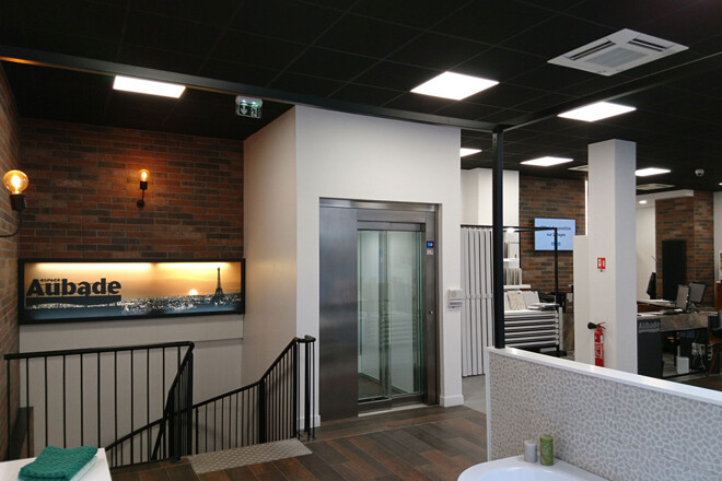 Magasin CMR Paris I (75) 3