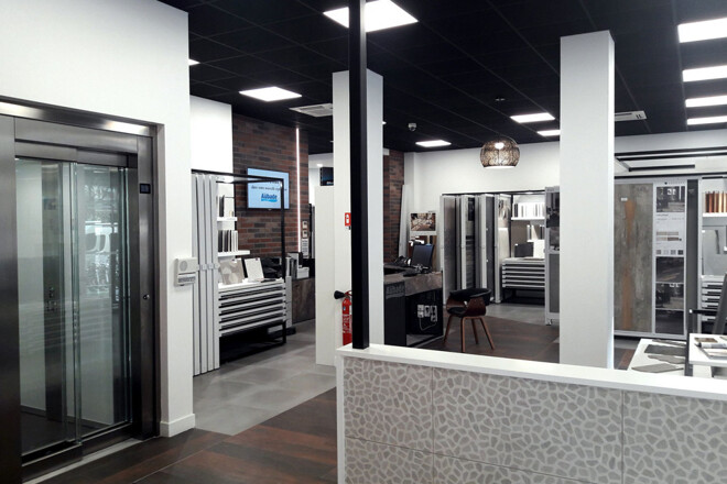 Magasin CMR Paris I (75) 5