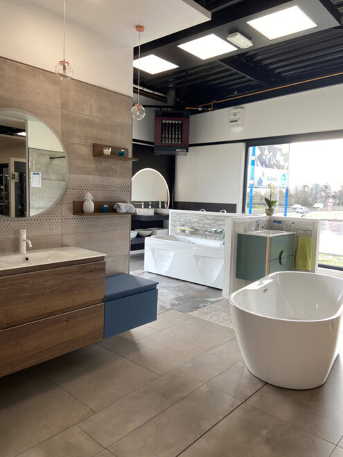 Magasin CMR Saint-Laurent-Blangy (62) 6