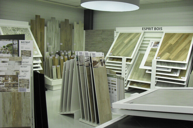 Magasin Maillard Lécousse (35) 2
