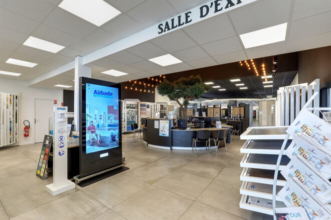 Magasin Batimantes à St Étienne du Rouvray (76) 