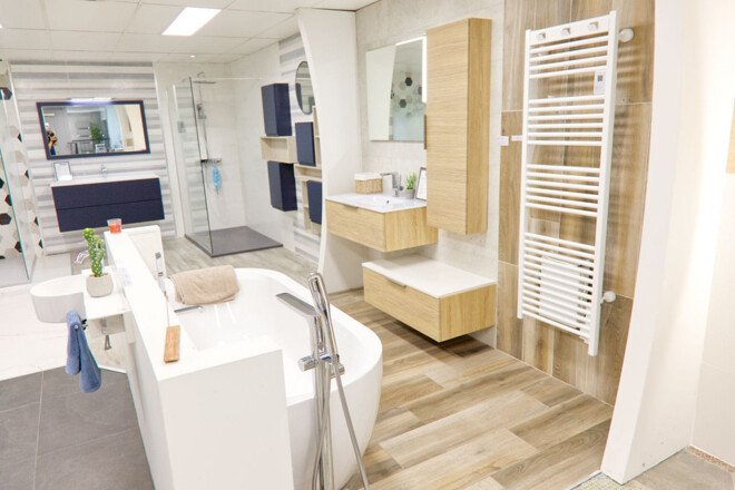 Magasin Maillard Sanitaire à Saint Malo (35) 4