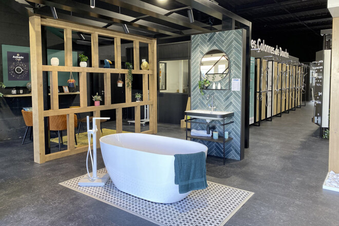 Magasin Mestre à Vienne (38) 1