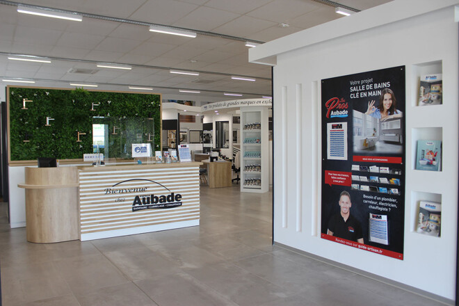 Magasin Mestre à Villeurbanne (69) 2