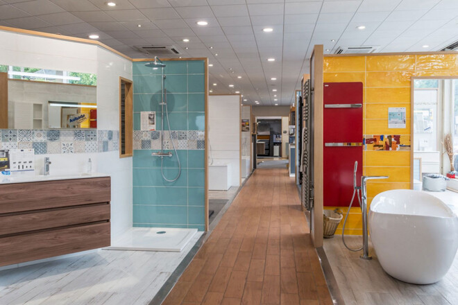 Magasin Malrieu Brive-la-Gaillarde (19) 1