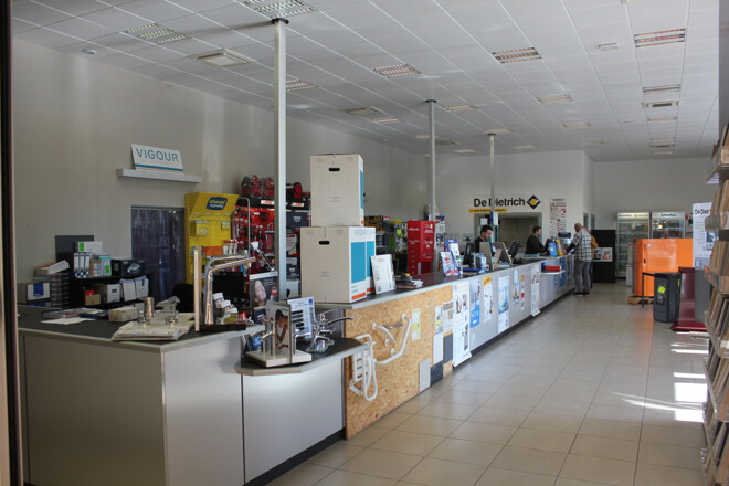 Magasin Pompac Moselle (57) 9