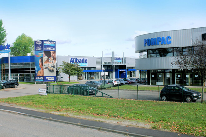 Magasin Pompac Bas-Rhin (67)