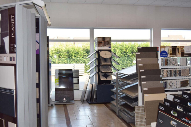 Magasin Somatem Annezin (62) 8