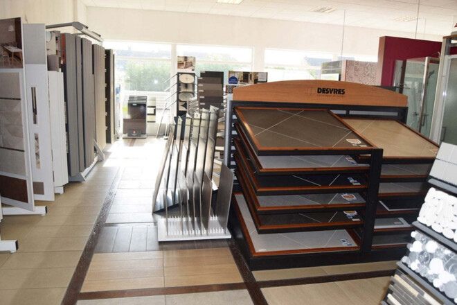 Magasin Somatem Annezin (62) 9