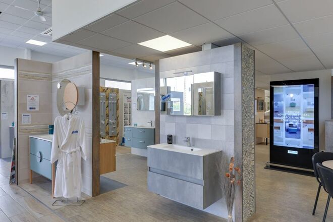 Magasin Somatem Beauvais (60) 1