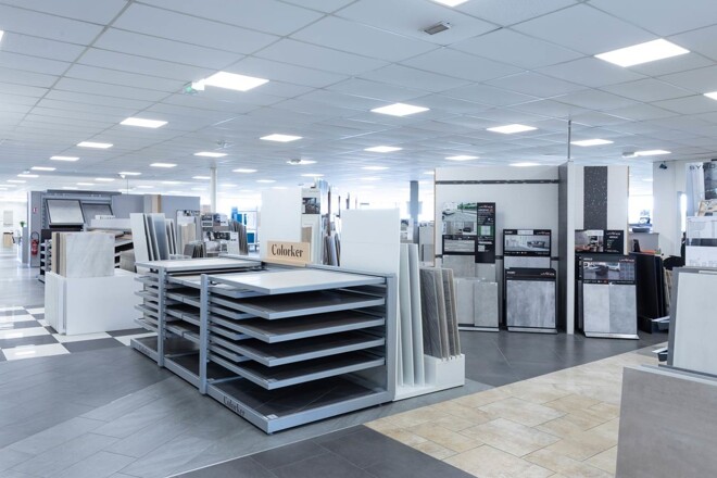 Magasin Céramic' Ardenne Somatem à Charleville Mézières (08) 23