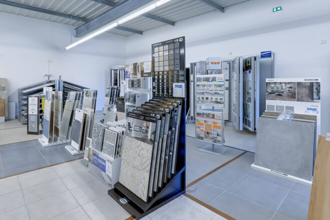 Magasin Somatem Le Cateau-Cambrésis (59) 14