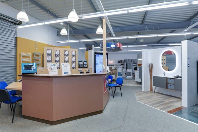 Magasin Somatem Le Cateau-Cambrésis (59) 10
