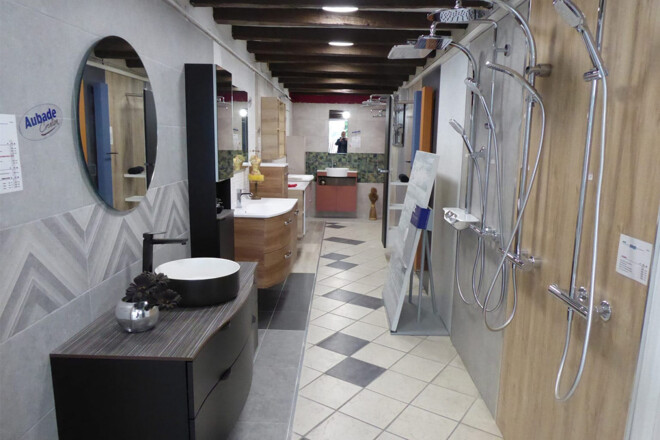 Magasin Somatem Magenta (51) 12