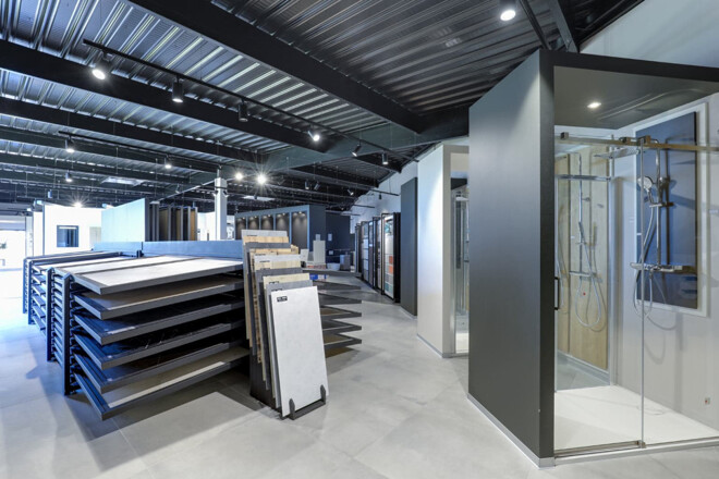 Magasin Somatem à Châlons St Martin (51) 12
