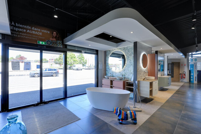 Magasin Somatem à Châlons St Martin (51) 3